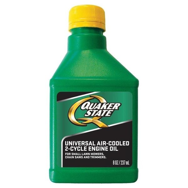 Quaker State Engine Oil, 8 oz Bottle 12480